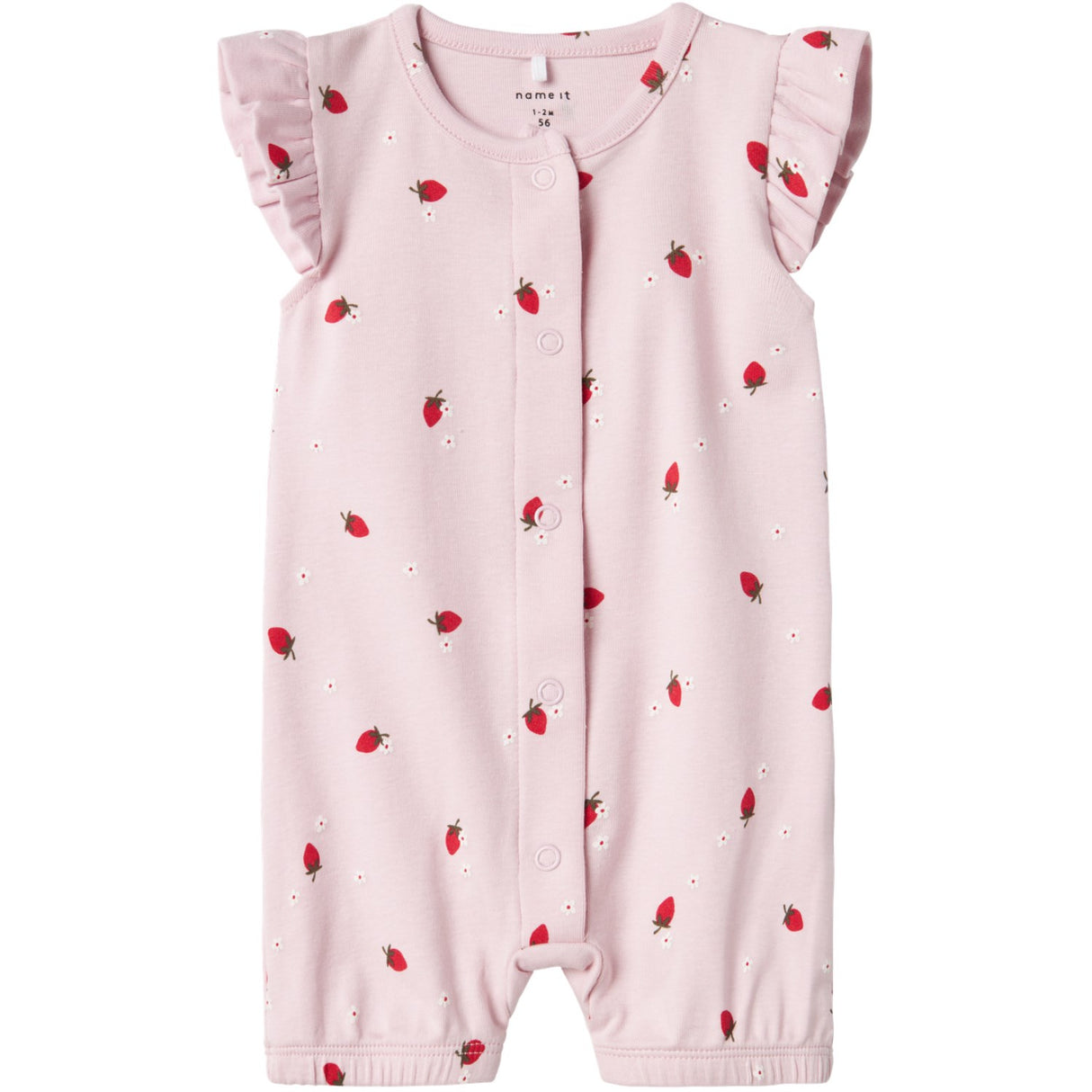 Name It Light Lilac Filly Summer Suit