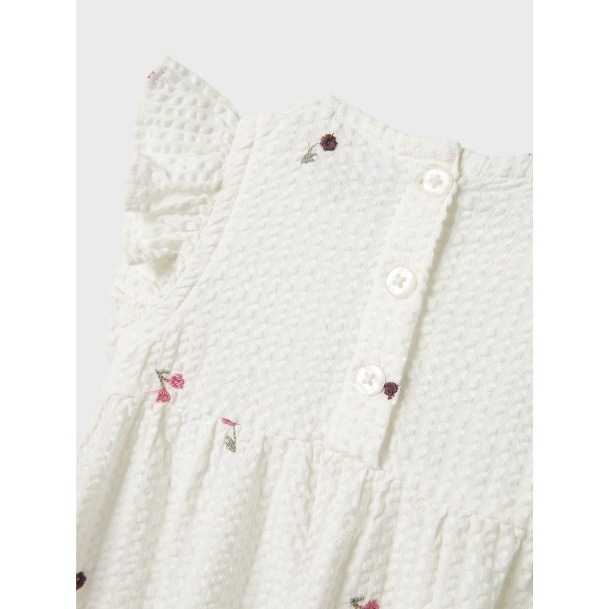 Name It Cloud Dancer Juliette Summer Suit