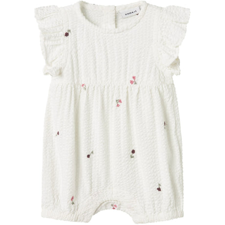 Name It Cloud Dancer Juliette Summer Suit