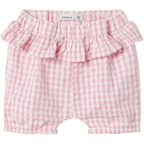 Name It Cameo Pink Halmi Shorts