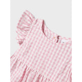 Name It Cameo Pink Halmi Summer Suit