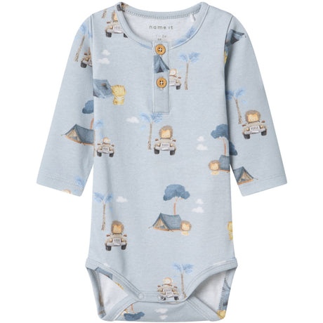 Name It Pearl Blue Help Body