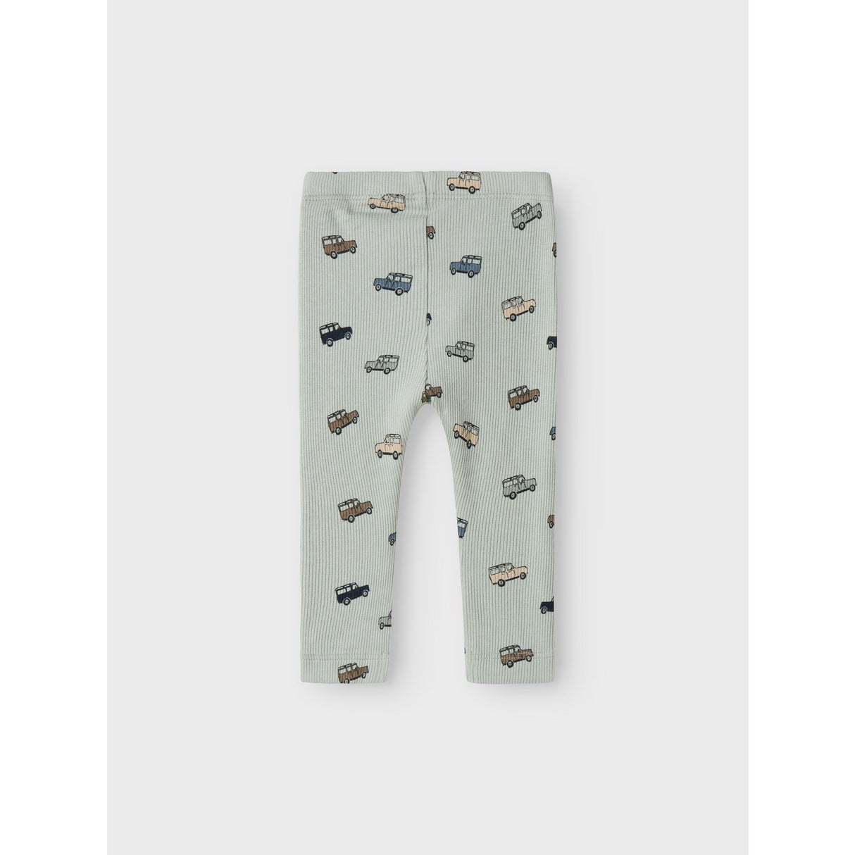 Name It Aqua Gray Hukab Long Johns