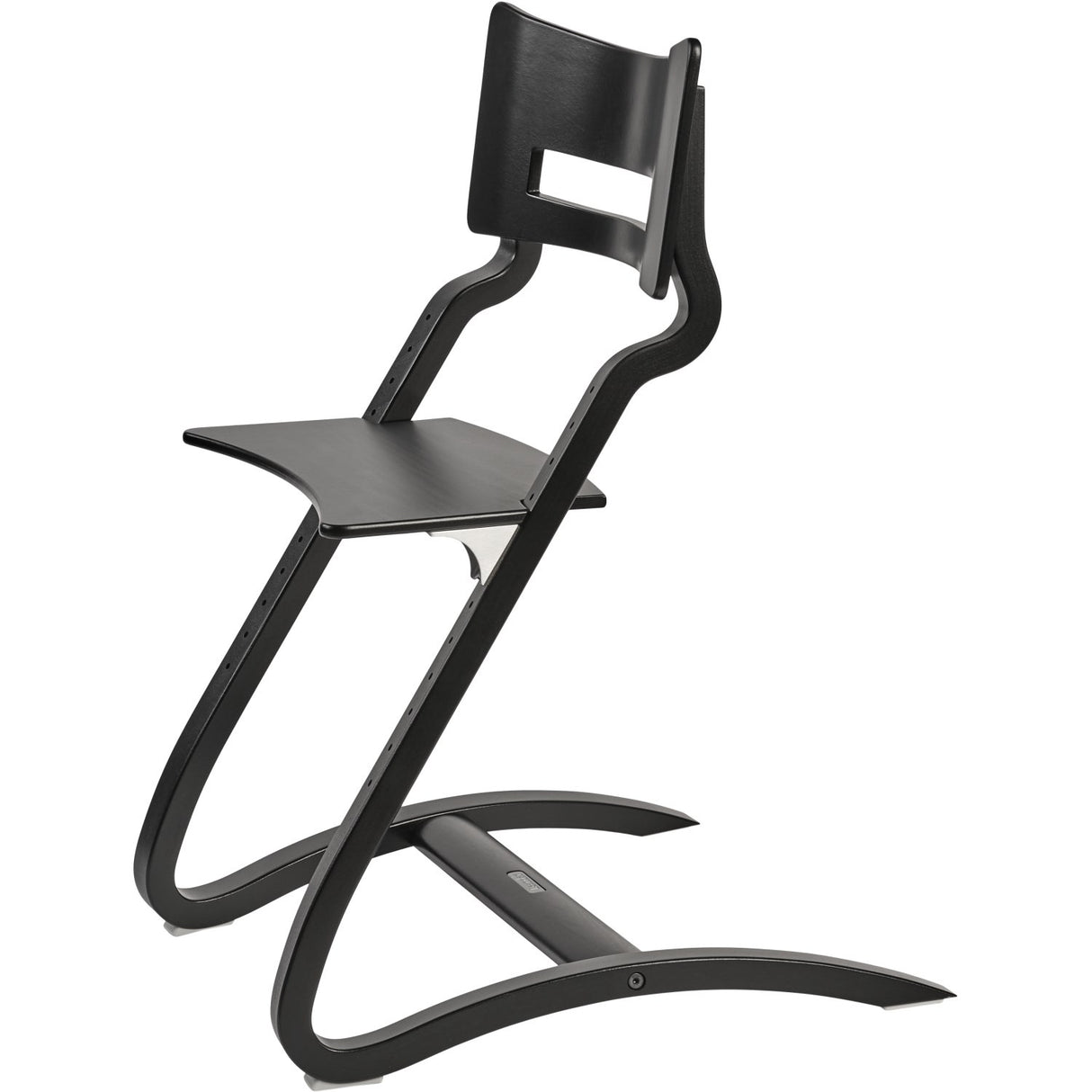 Leander Black Classic™ High Chair Uden Hanger
