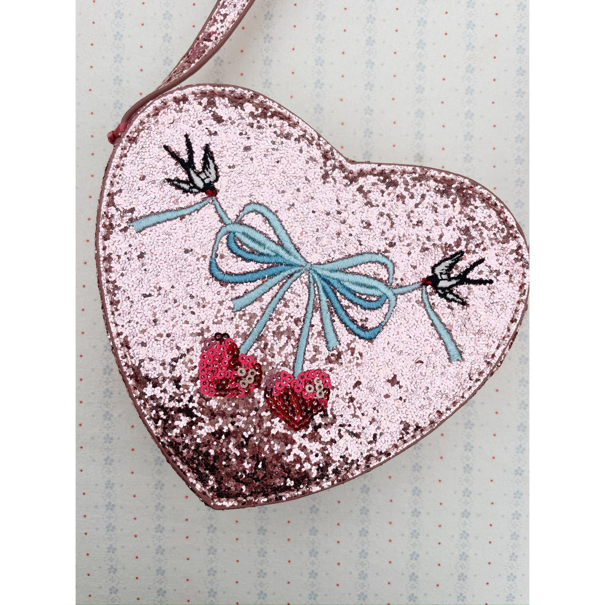 Konges Sløjd Sirocco Valentines Tut Shoulder Bag