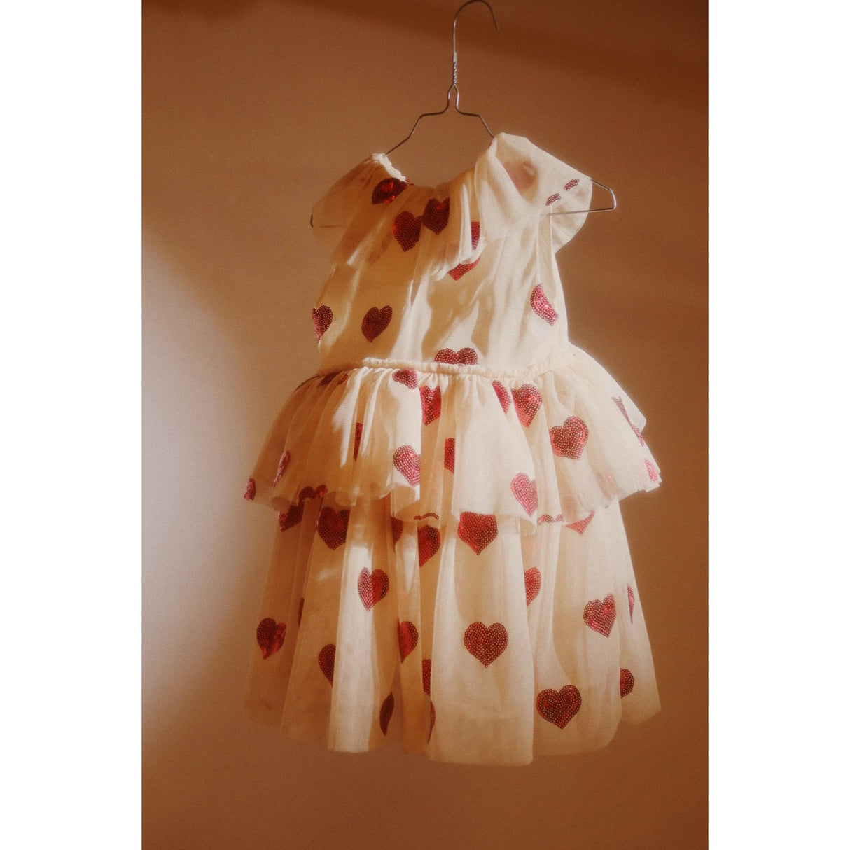 Konges Sløjd Buttercream Yvonne Fairy Dress Grs