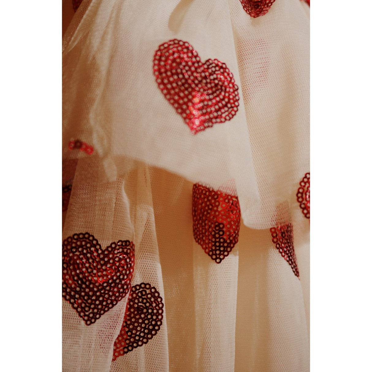 Konges Sløjd Buttercream Yvonne Fairy Dress Grs