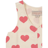 Konges Sløjd Bon Coeur Pink Magot Dress GOTS