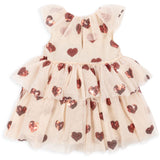 Konges Sløjd Buttercream Yvonne Fairy Dress Grs