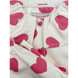 Konges Sløjd Bon Coeur Pink Magot Collar Jacket GOTS