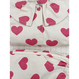 Konges Sløjd Bon Coeur Pink Magot Collar Jacket GOTS