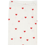 Konges Sløjd Amour Rouge Minnie Pants GOTS