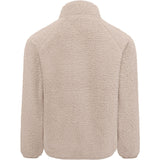 Didriksons Beach Beige Gibbs Kids Fullzip 2
