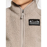 Didriksons Beach Beige Gibbs Kids Fullzip 2
