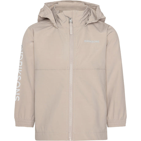 Didriksons Beach Beige Hallon Kids Jacket