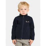 Didriksons Dark Night Blue Muskot Kids Jacket