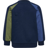 Hummel Black Iris Assym Sweatshirt