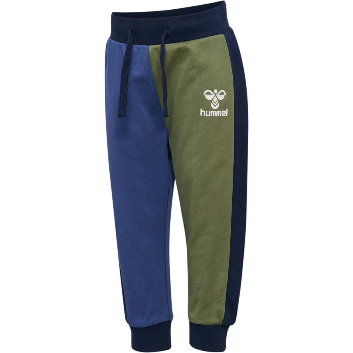 Hummel Black Iris Assym Sweatpants