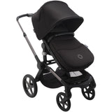 Bugaboo Midnight Black Footmuff