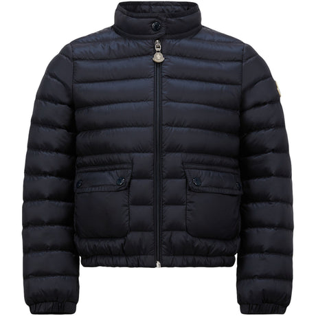 Moncler Navy Lans Jacket