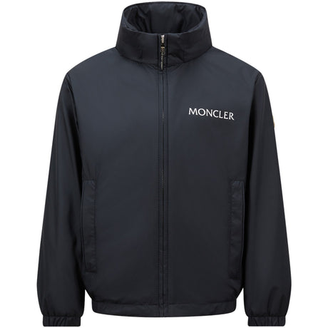 Moncler Dark Blue Warne Jacket