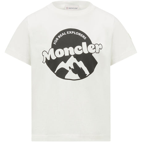 Moncler Natural T-Shirt