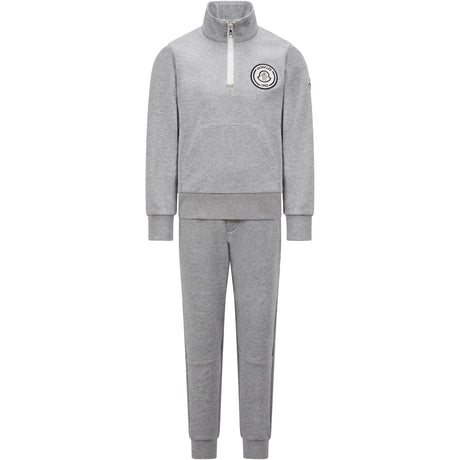 Moncler Grey Sweat Set