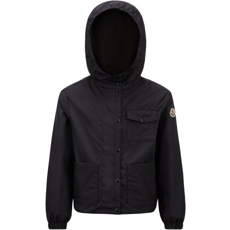 Moncler Navy Pulane Jacket
