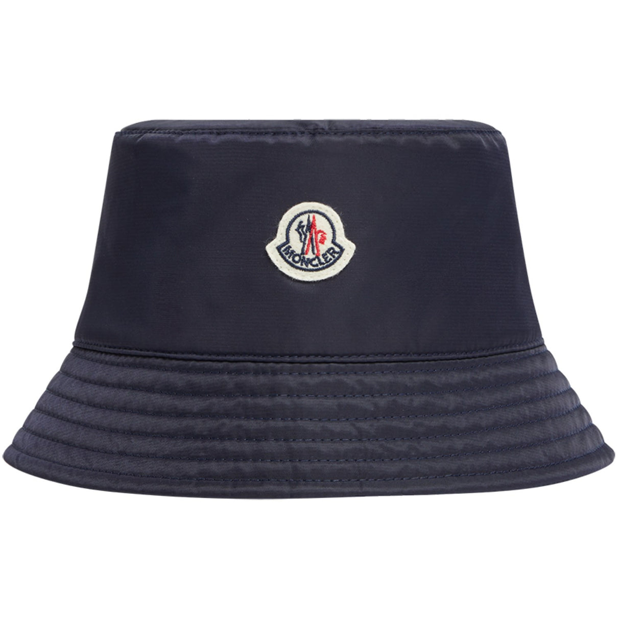 Moncler Navy Bucket Hat