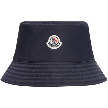 Moncler Navy Bucket Hat