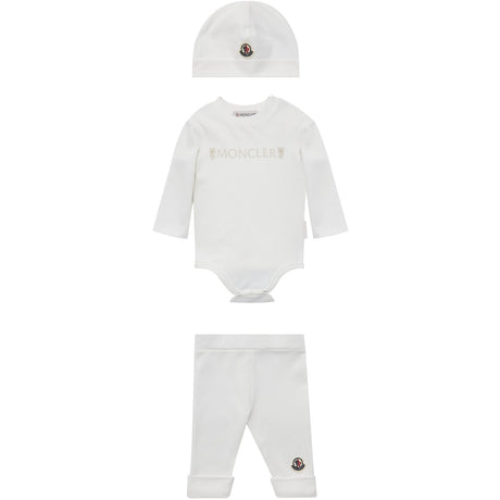 Moncler Light Beige Body & Pants Set