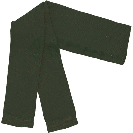 Gobabygo Forest Green Crawling Leggings Organic Cotton