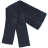 Gobabygo Navy Blue Crawling Leggings Organic Cotton