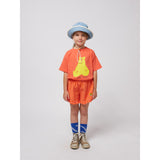 Bobo Choses Red Hug Me Bear T-Shirt