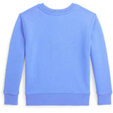 Polo Ralph Lauren Harbor Island Blue Boy Sweatshirt