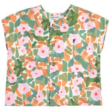 Bobo Choses Multicolor Floral All Over Woven Shirt