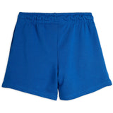 Mini Rodini Blue Lizard Sweatshorts