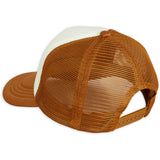 Mini Rodini Brown Flundra Trucker Cap