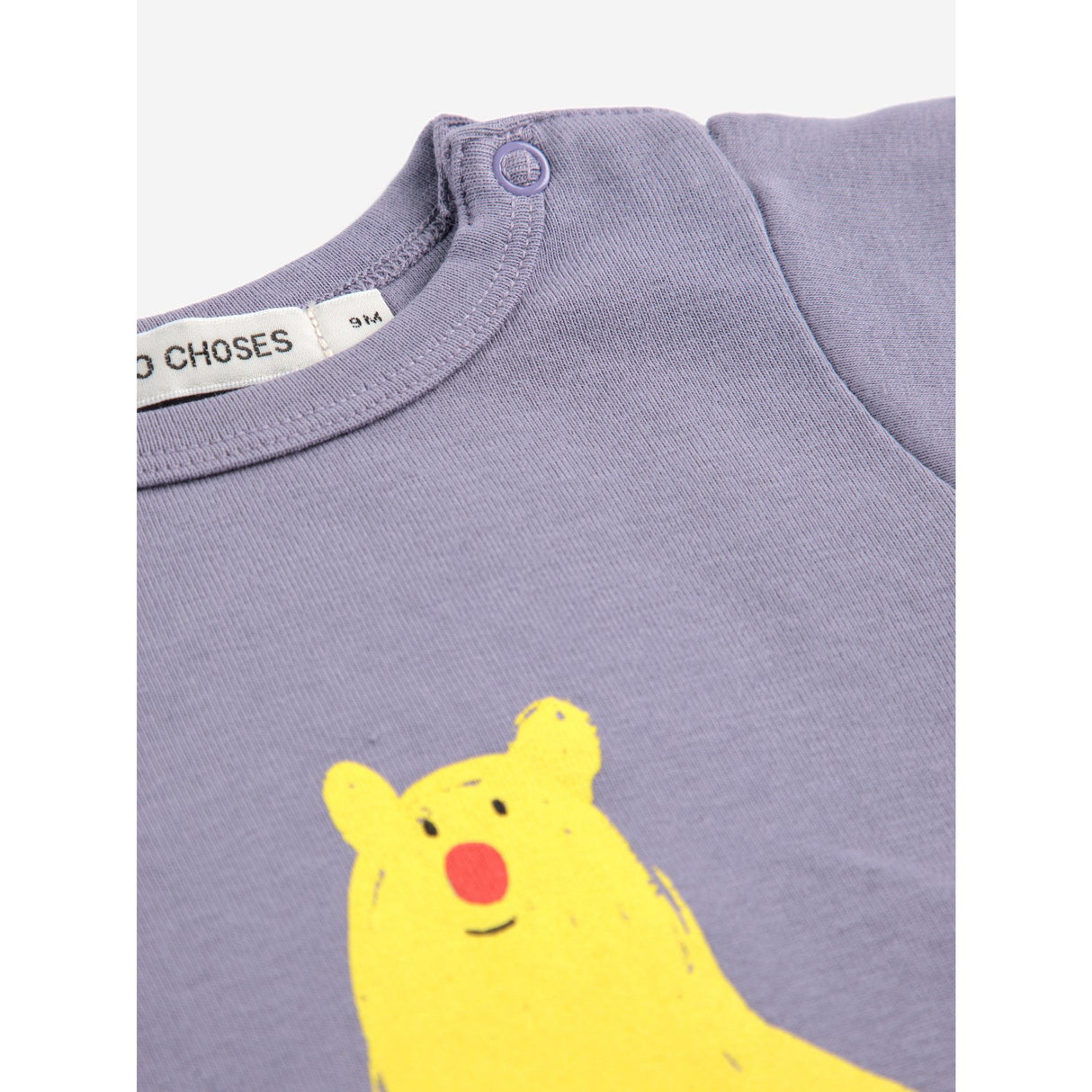 Bobo Choses Navy Blue Hug Me Bear Body