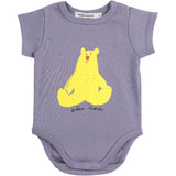 Bobo Choses Navy Blue Hug Me Bear Body