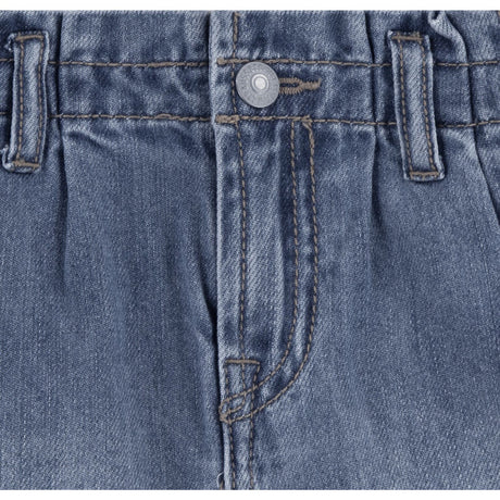 Levi's Drew Me In Pleat Paper Bag Short