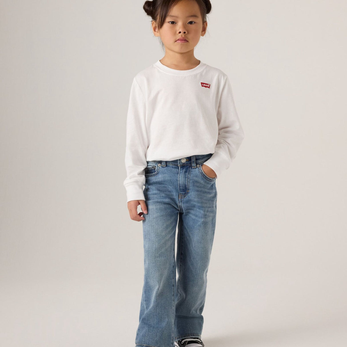 Levi's Dig It Lvg Wide Leg Jeans