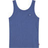 Levi's True Navy Lvg Meet And Greet Ribbed Tank Top