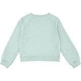 Levi's Celadon Lvg Levis Hd Silicone Batwing Sweatshirt