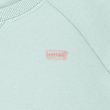 Levi's Celadon Lvg Levis Hd Silicone Batwing Sweatshirt