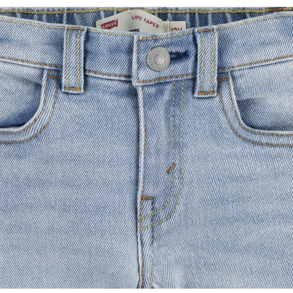 Levi's Boys Jeans Lvb-Stay Loose Taper Fit Jeans, Burbank Levi's Boys Jeans Lvb-Stay Loose Taper Fit Jeans, Burbank