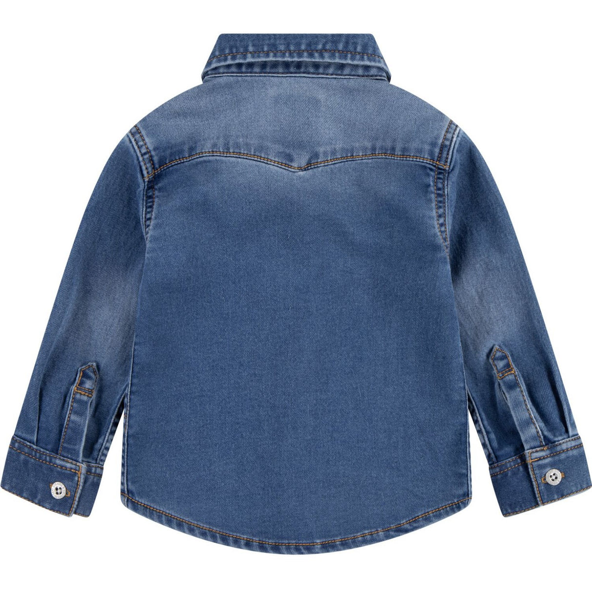 Levi's The Big Cheese No Destruction My First Barstow Blouse