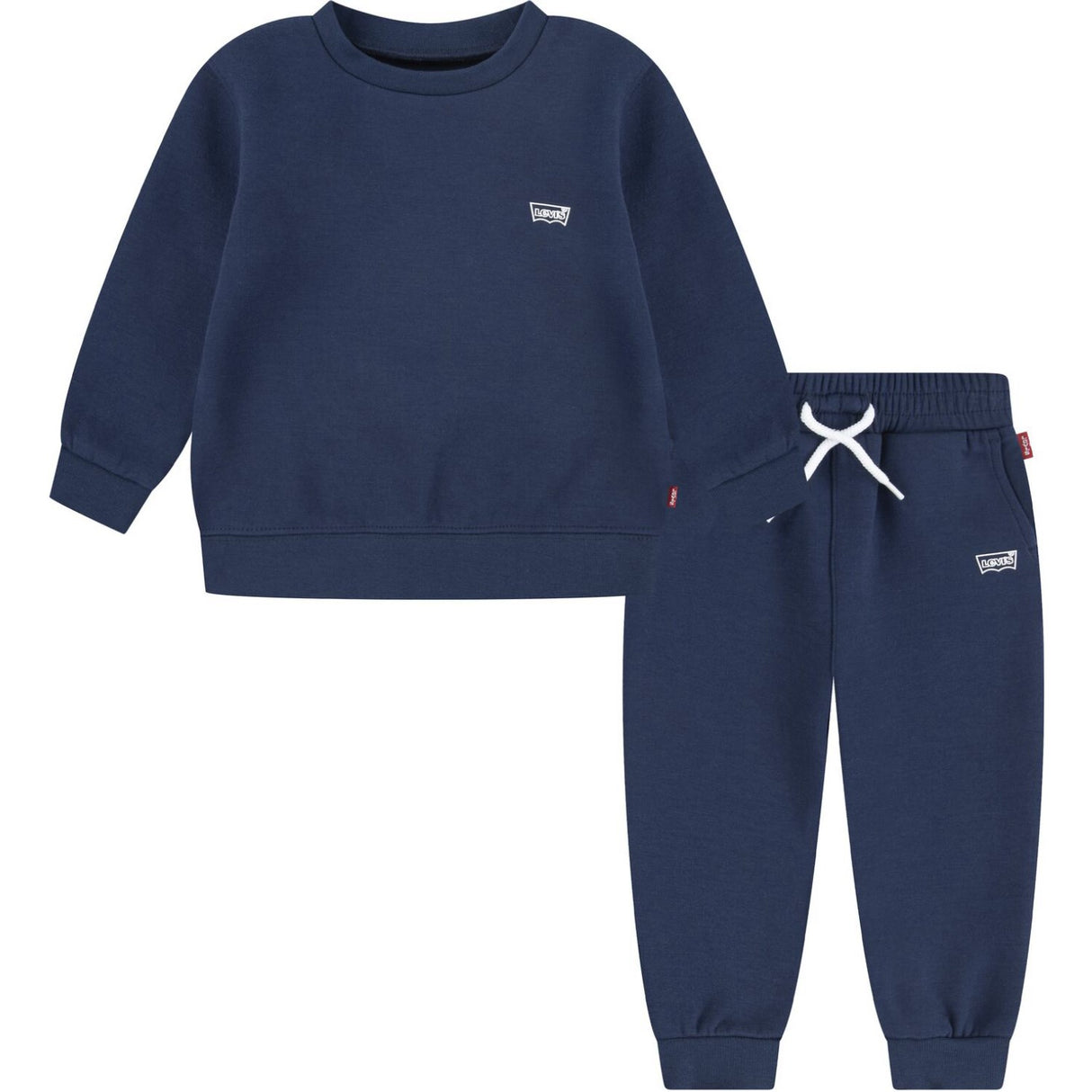 Levi's Dress Blues Lvb Core Batwing Sweat Set