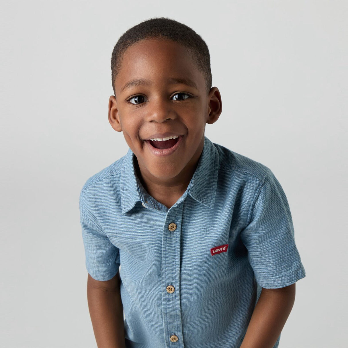 Levi's Sail Away Lvb Ss Woven Shirt