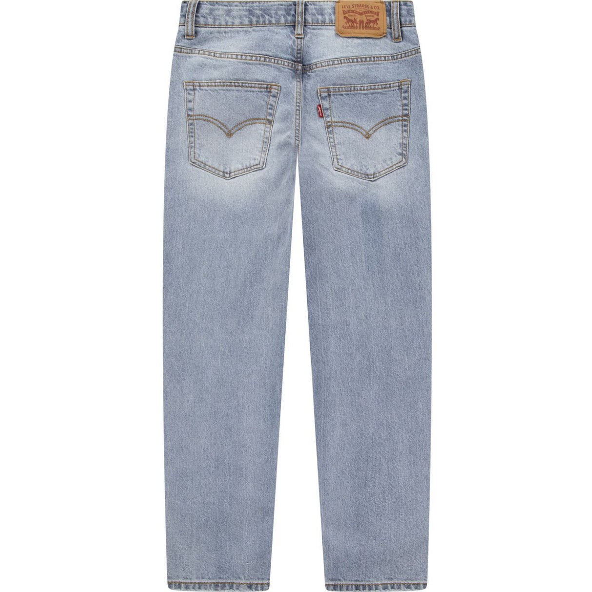 Levi's Grain Of Salt No Destruction Lvb Stay Loose Taper Jeans